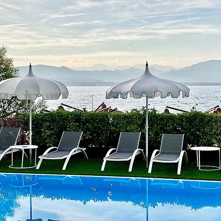 Hotel Aquila D'Oro Desenzano Desenzano del Garda Esterno foto